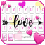 Love Hearts Arrow Keyboard The 1.0