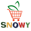 Snowy Market