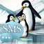 Penguins Theme GO SMS Pro 3.3