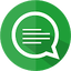 Send Message without saving nu 2.1.