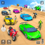 Mega Ramp Superhero Car Game 1.0.22