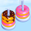 Hoop Sort Puzzle: Color Stack 1.291