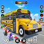School Bus Driving Games 3D 1.4.5