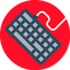 Real Keyboard Typing Sound 4.5