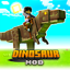 Dinosaur Jurassic Mod Craft 1.5.7
