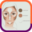 Tutorial on makeup contours 1.0.5