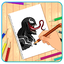 How To Draw Superhero Venom 1.0