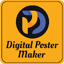 Digital, Poster Maker 4.0.0