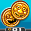 Lucky Coins