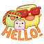 Marshmallow Sticker for WhatsA 1.1.0