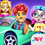 Pets High4- Nerdy Girl's Love  1.4