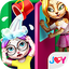 Pets High 2-Nerdy Girl Against 1.4