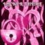Zebra Heart Pink GO Locker 11