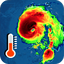 Huracanes y Tormentas actuales 2.4