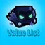Pet Simulator X Value list 1.0