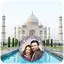 Tajmahal Photo Frames 9.0