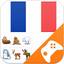 French Game: Word Game, Vocabu 3.5