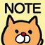 Cat Memo Pad Collection 4.34.4.1