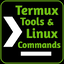Termux Tools & Linux Commands 9.3