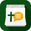 KJV Study Bible (BibleMessage) 17.0