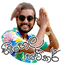 Character Sinhala Stickers for 1.0
