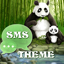 Panda Theme GO SMS Pro 4.1