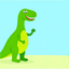 Merge & Fight - Dinosaur Game 3.41