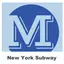 NYC Subway MTA Map 2.5
