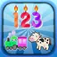 123 & ABC Puzzle-Learn English 1.1