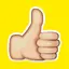 Thumbs Up Sticker Pack 1