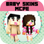 Baby Skins for Minecraft PE - Boy & Girl Skinseed 1.0