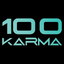 100 KARMA 1.0.157