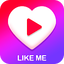 Like Me - Like Video Apps 1.4