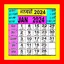 Punjabi Calendar 2024 1.403