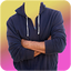 Men Sweatshirt Photo Suit 1.0.4