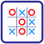 Tic Tac Toe Fun Board Game XO 4.08.001