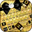 Glitter Golden Bow Theme 6.0.1118_7