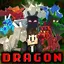 MCPE Dragon Mod 6.0.5