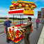 Hot Dog Delivery Food Truck 1.4