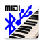 Piano MIDI Bluetooth USB 1.2.00
