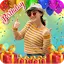 Birthday Photo Frame Editor 1.37