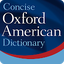 Oxford American Dictionary 11.4.615