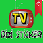 Türkçe Dizi Sticker & Çıkartma 1.0.6