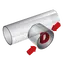 Pipe Diameter Calculator 1.5