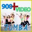 900+ Zumba Dance Exercise 0.1.6