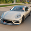 Driving Porsche Panamera Turbo 1.0.2