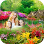 Garden photo frame : Decorate  1.0.2