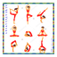 yoga exercises 1.0