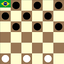Brazilian checkers / draughts 1.42