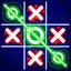 Tic Tac Toe Glow - Xs and Os 2.3